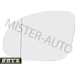 VETRO SPECCHIO RETROVISORE SX VOLKSWAGEN PASSAT 1988-1996 MECCANICO TOP QUALITY