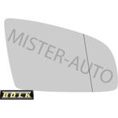Vidro de espelho, espelho retrovisor exterior BOLK - BOL-30200351