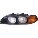 Vidro difusor, farol principal BOLK - BOL-B061097