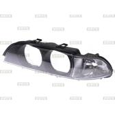 Vidro difusor, farol principal BOLK - BOL-B061099