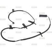 Warning Contact, brake pad wear BOLK - BOL-C071019