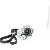Water Pump & Timing Belt Kit BOLK - BOL-B051001
