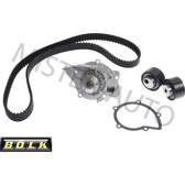 Water Pump & Timing Belt Kit BOLK - BOL-B081016