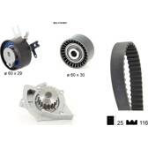 Water Pump & Timing Belt Kit BOLK - BOL-F101001