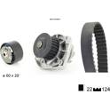 Water Pump + Timing Belt Kit BOLK - BOL-F1010011
