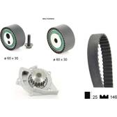 Water Pump & Timing Belt Kit BOLK - BOL-F1010015