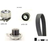 Water Pump & Timing Belt Kit BOLK - BOL-F1010019