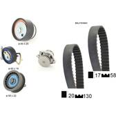 Water Pump & Timing Belt Kit BOLK - BOL-F1010041