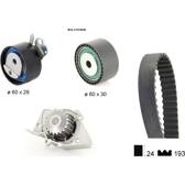 Water Pump & Timing Belt Kit BOLK - BOL-F1010045