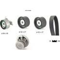 Water Pump + Timing Belt Kit BOLK - BOL-F1010046