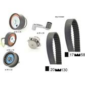 Water Pump & Timing Belt Kit BOLK - BOL-F1010047
