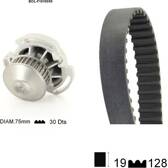 Water Pump & Timing Belt Kit BOLK - BOL-F1010059