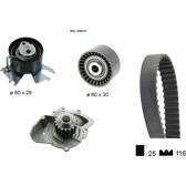 Water Pump & Timing Belt Kit BOLK - BOL-J040107