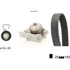 Water Pump + Timing Belt Kit BOLK - BOL-J040138
