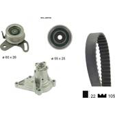 Water Pump & Timing Belt Kit BOLK - BOL-J040146