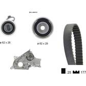 Water Pump & Timing Belt Kit BOLK - BOL-J040153