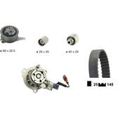 Timing belt kit + water pump BOLK - BOL-N080002