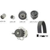 Timing belt kit + water pump BOLK - BOL-N080004