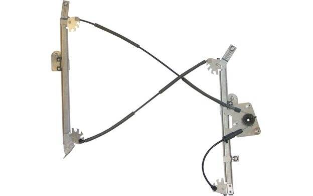 Window regulator, Front