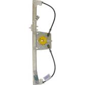 Window regulator (without motor) BOLK - BOL-I010134
