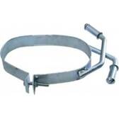 Wire Bracket, exhaust system BOLK - BOL-G041084