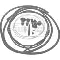 Accelerator Cable BORG and BECK - BKA1087