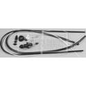 Accelerator Cable BORG and BECK - BKA1090