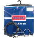 Accelerator Cable BORG and BECK - BKA1091