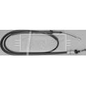 Accelerator Cable BORG and BECK - BKA1097