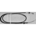 Accelerator Cable BORG and BECK - BKA1099