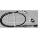 Accelerator Cable BORG and BECK - BKA1103