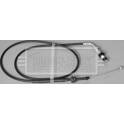 Accelerator Cable BORG and BECK - BKA1104