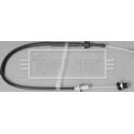 Accelerator Cable BORG and BECK - BKA1107