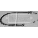 Accelerator Cable BORG and BECK - BKA1110