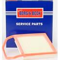 Air Filter BORG and BECK - BFA2686