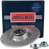 Bremsscheibe hinten BORG and BECK - BBD6194S