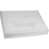 Cabin air filter BORG and BECK - BFC1178