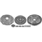 Clutch Kit With Flywheel BORG and BECK - HKF1000