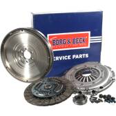 Clutch Kit With Flywheel BORG and BECK - HKF1014