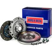 Clutch Kit With Flywheel BORG and BECK - HKF1045