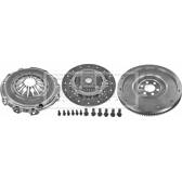 Clutch Kit With Flywheel BORG and BECK - HKF1050