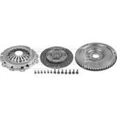Clutch Kit With Flywheel BORG and BECK - HKF1064