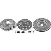 Clutch Kit With Flywheel BORG and BECK - HKF1073