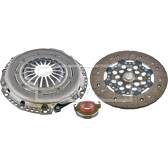Clutch Kit BORG and BECK - HK2445