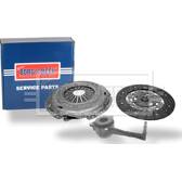 Clutch Kit BORG and BECK - HKT1250