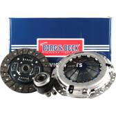 Clutch Kit BORG and BECK - HKT1458