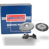 Clutch Kit BORG and BECK - HKT1551