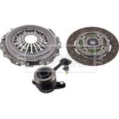 Clutch Kit BORG and BECK - HKT1587