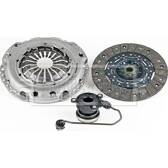 Clutch Kit BORG and BECK - HKT1600