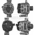 Dynamo / Alternator BORG and BECK - BBA2127